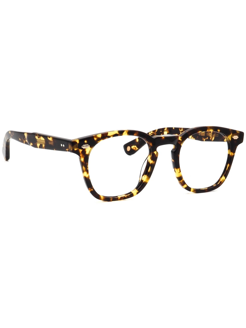 Garrett Leight Byrne TUT Eyewear